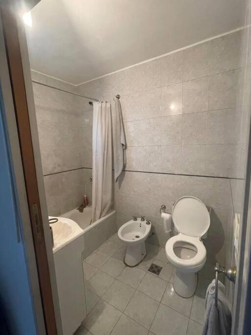 Departamento Sobre Av. Rivadavia Apartment Buenos Aires