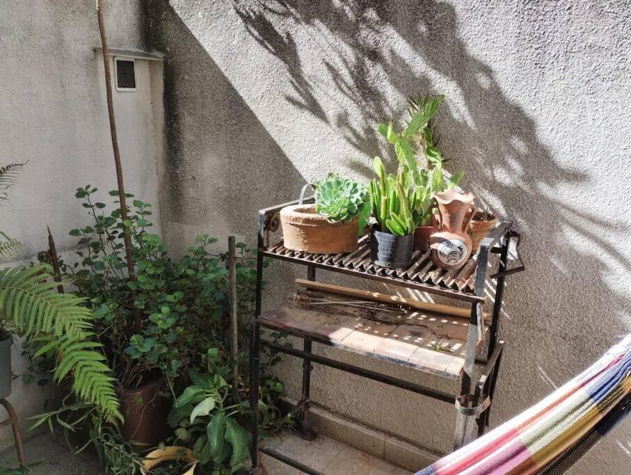 Casa En Crespo/ Palermo, Para 4 Personas.