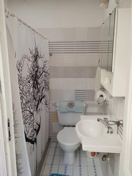 Apartment Casa En Crespo/ Palermo, Para 4 Personas. Buenos Aires