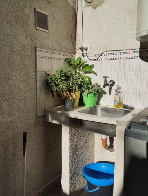 Apartment Casa En Crespo/ Palermo, Para 4 Personas.