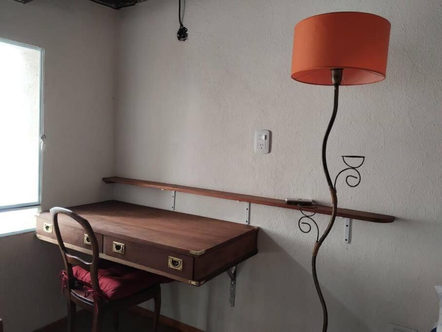 Casa En Crespo/ Palermo, Para 4 Personas. Apartment Buenos Aires