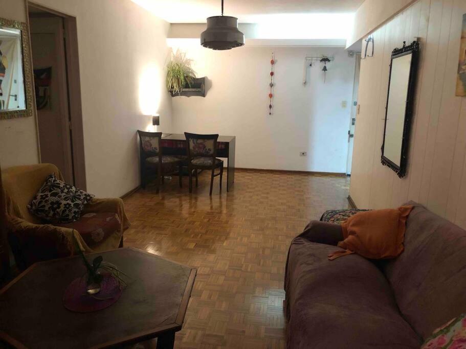 Apartamento Departamento En El Centro De Buenos Aires