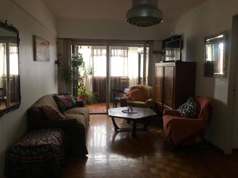 Apartamento Departamento En El Centro De