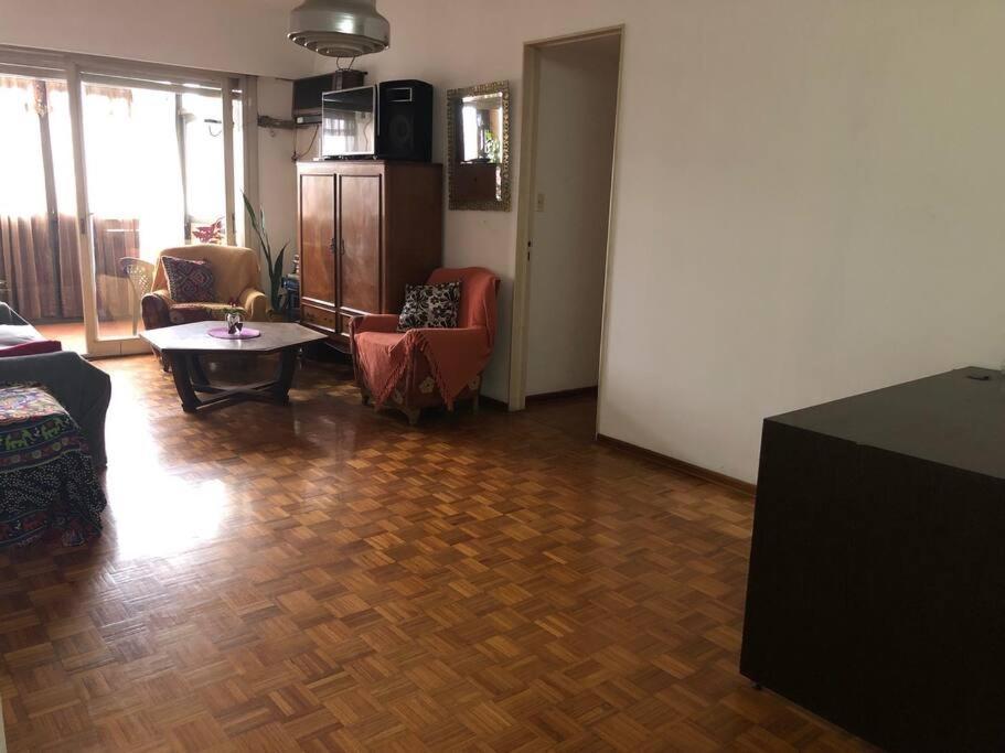 Apartamento Departamento En El Centro De Buenos Aires