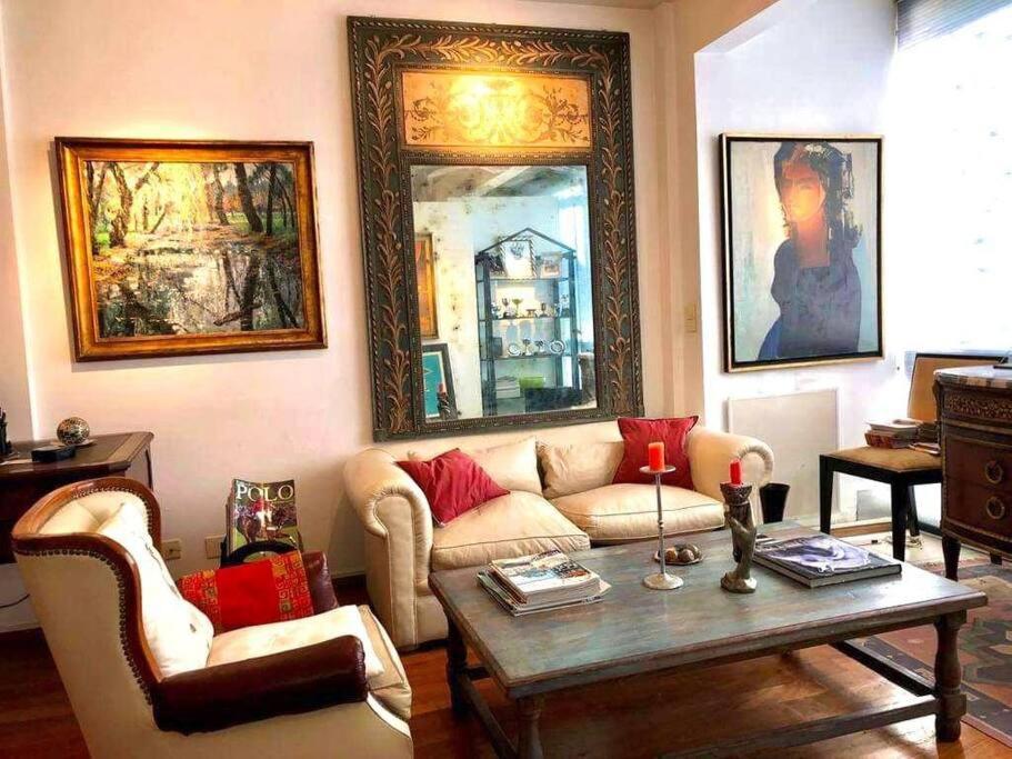 Unique Semi-flat In Palermo Premium Sunview Apartamento *