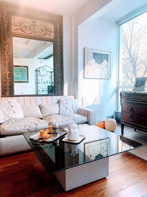 Unique Semi-flat In Palermo Premium Sunview