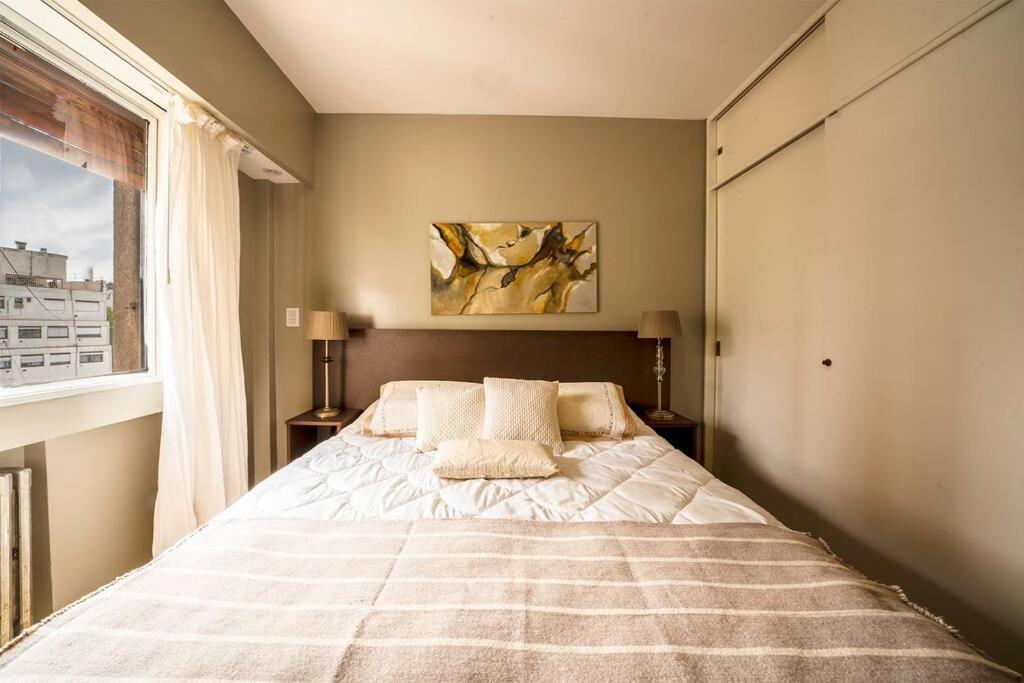 Confortable Depto. 2 Ambientes En Pleno Palermo Apartment Buenos Aires