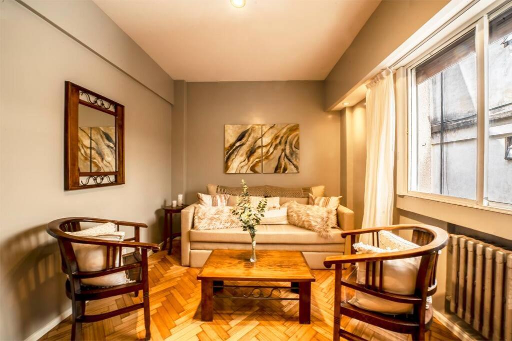 Confortable Depto. 2 Ambientes En Pleno Palermo Apartment *