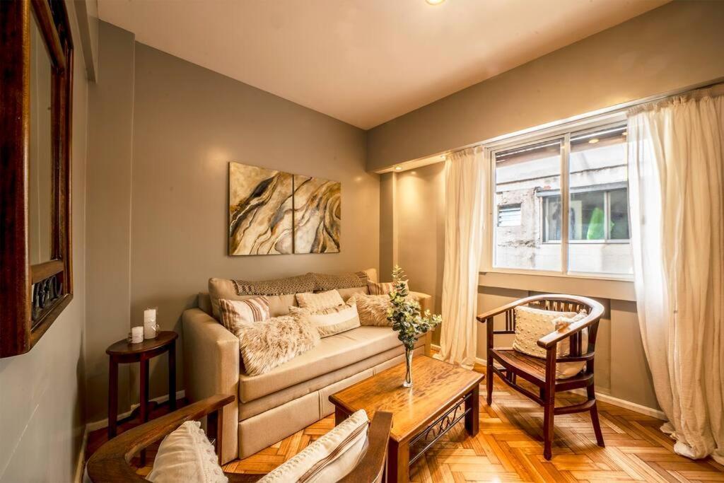 Confortable Depto. 2 Ambientes En Pleno Palermo Apartment Buenos Aires