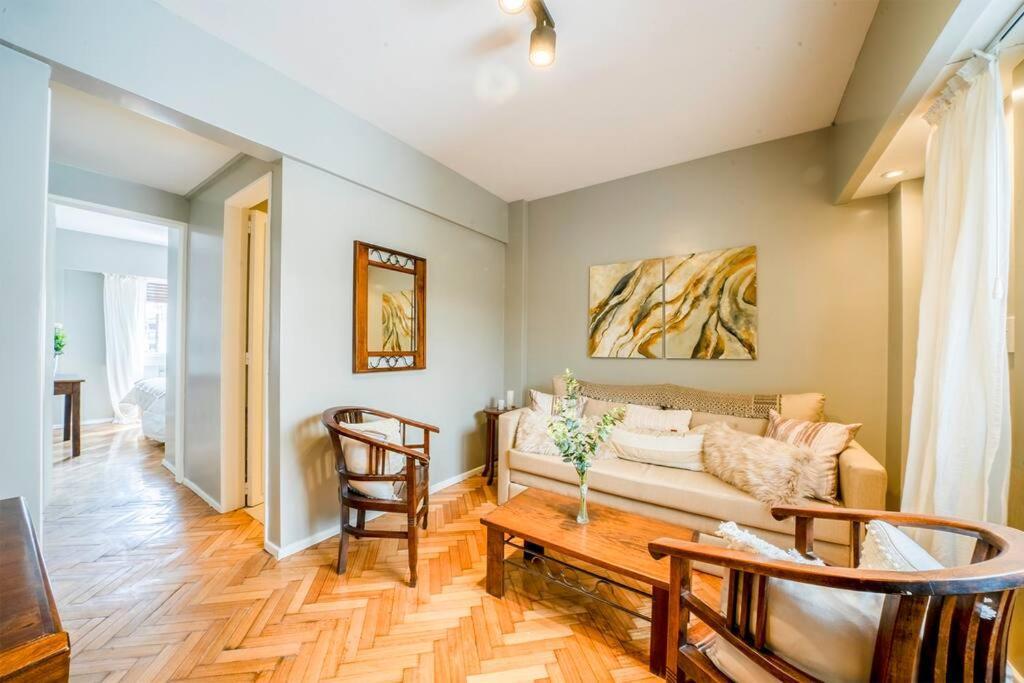 Apartment Confortable Depto. 2 Ambientes En Pleno Palermo *