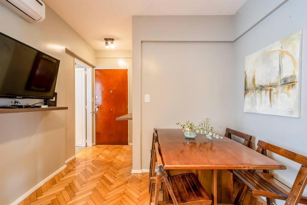 Confortable Depto. 2 Ambientes En Pleno Palermo Apartment Buenos Aires