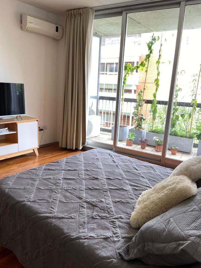Apartamento Lujoso Departamento En Palermo *