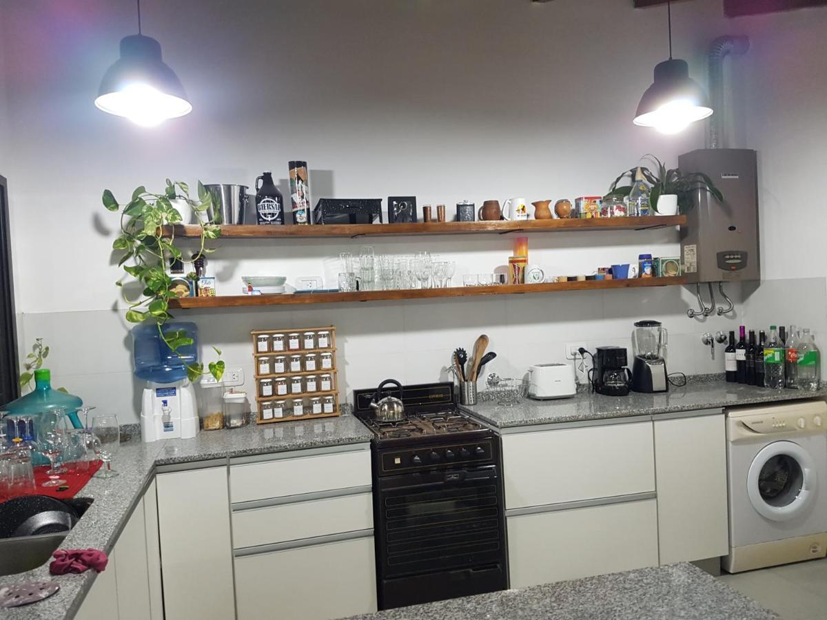 Privatunterkunft Grande Y Luminosa Cerca Del Subte Linea B *