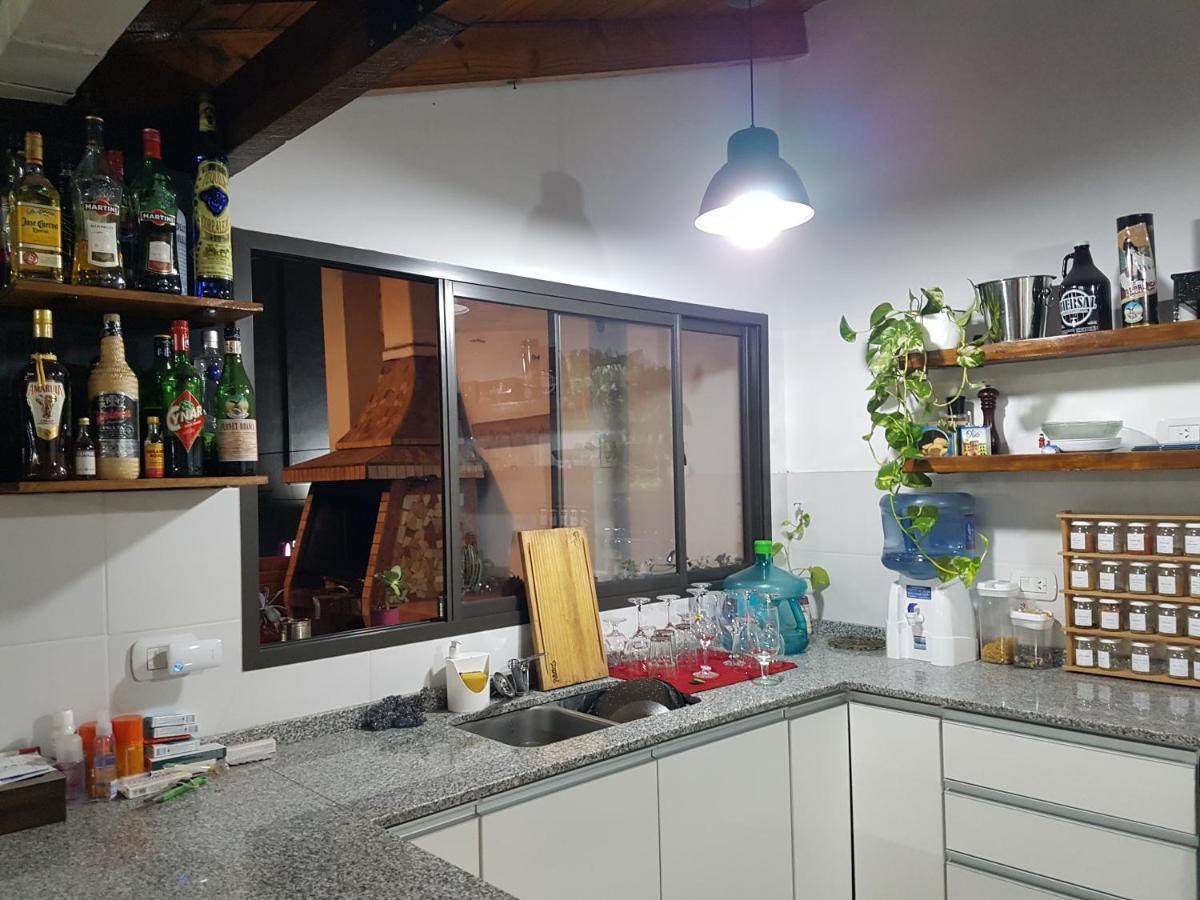 Privatunterkunft Grande Y Luminosa Cerca Del Subte Linea B