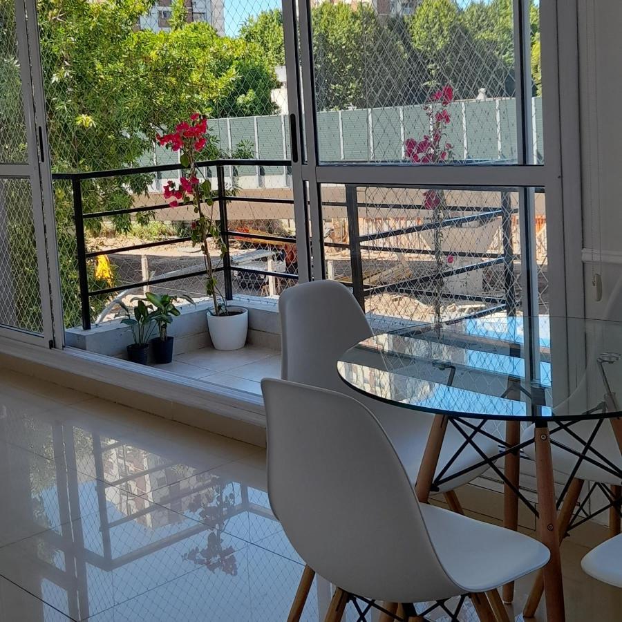 Monoambiente Luminoso Barrio Chino Belgrano * Buenos Aires