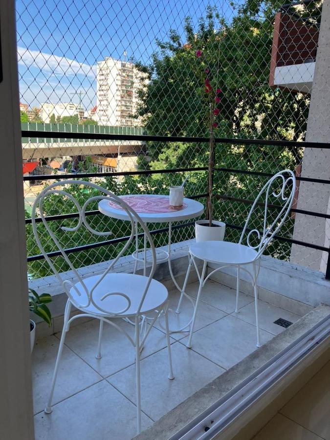 Monoambiente Luminoso Barrio Chino Belgrano Apartment