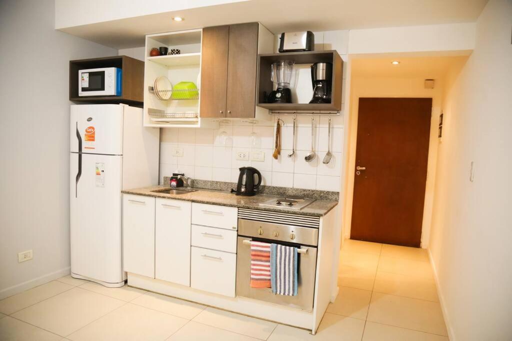 Apartment Pileta. Vigilancia 24 Hs. Unico. Barrio San Telmo Buenos Aires