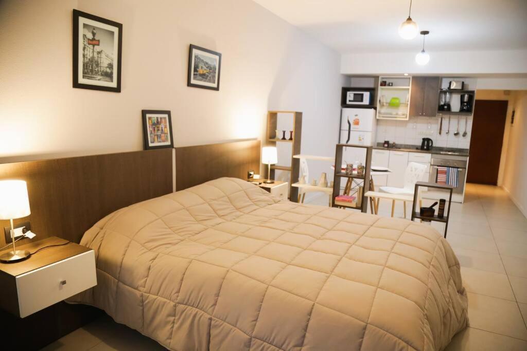 Apartment Pileta. Vigilancia 24 Hs. Unico. Barrio San Telmo *