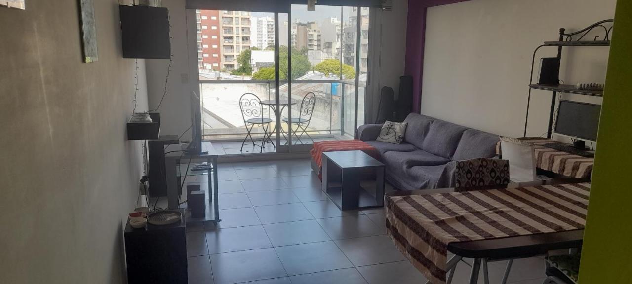 Donato Anhelo Departamento En Caballito Norte Apartment Buenos Aires
