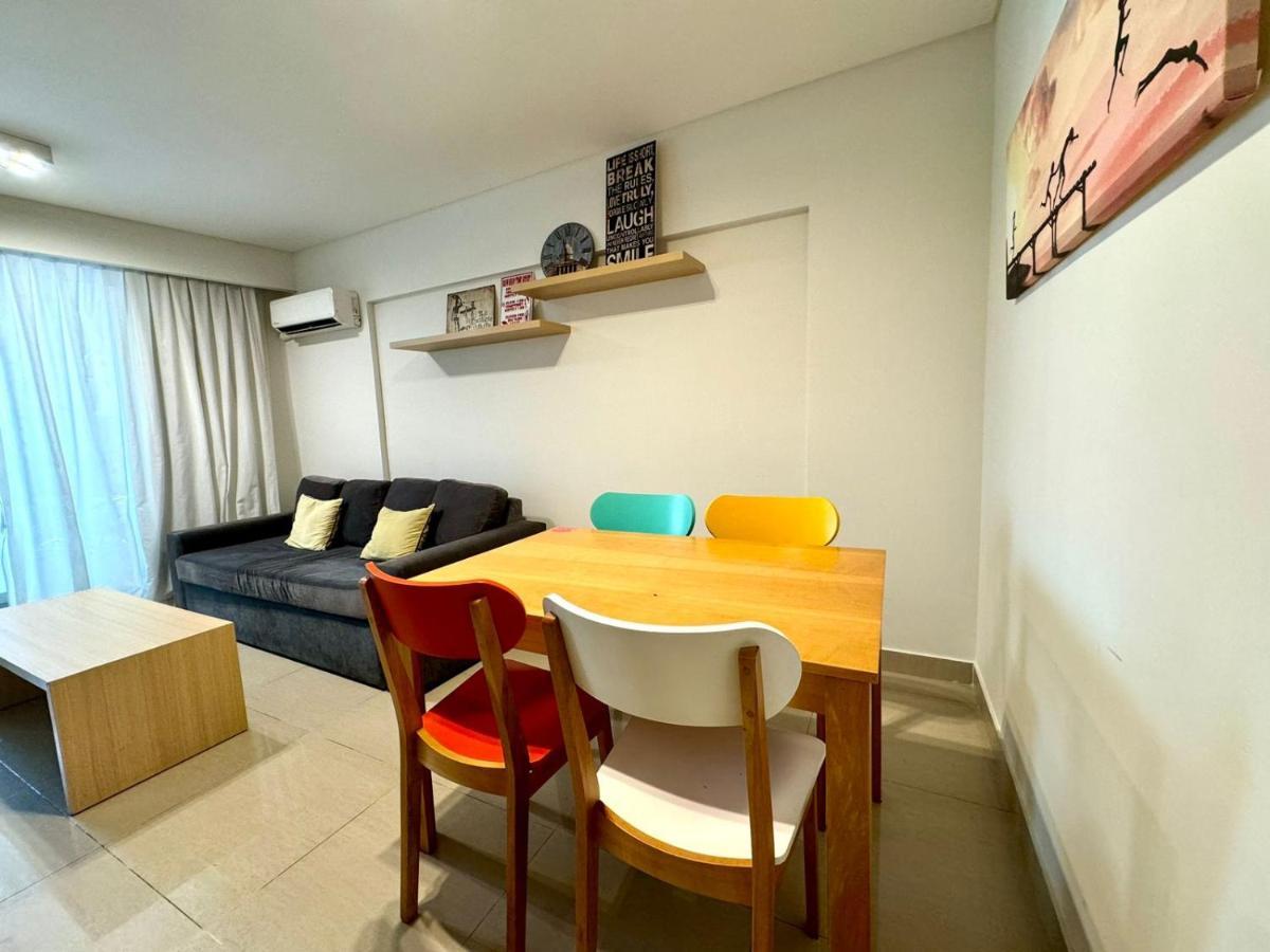 Cloudba Arenales Alto Palermo Apartment