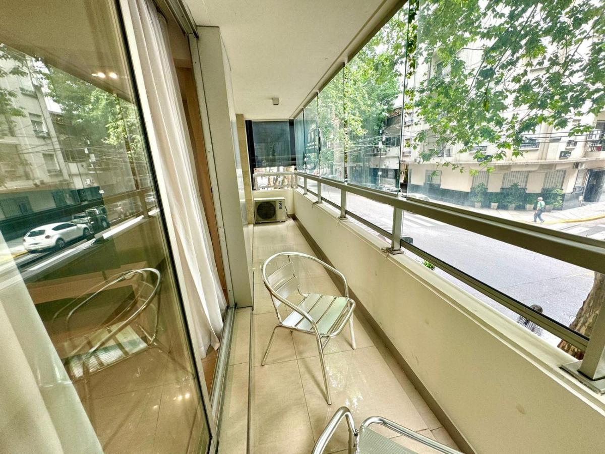 Cloudba Arenales Alto Palermo Buenos Aires