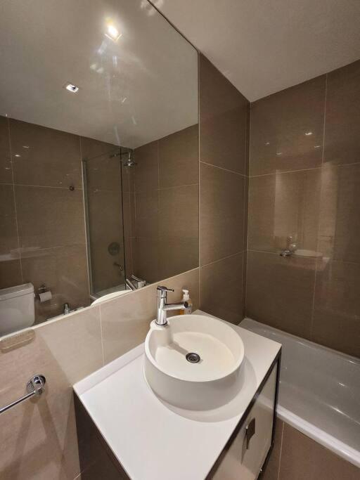 Apartment Cloudba Arenales Alto Palermo Buenos Aires
