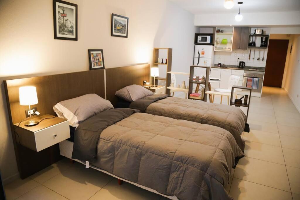 Apartment Pileta. Vigilancia 24 Hs. Unico. Barrio San Telmo