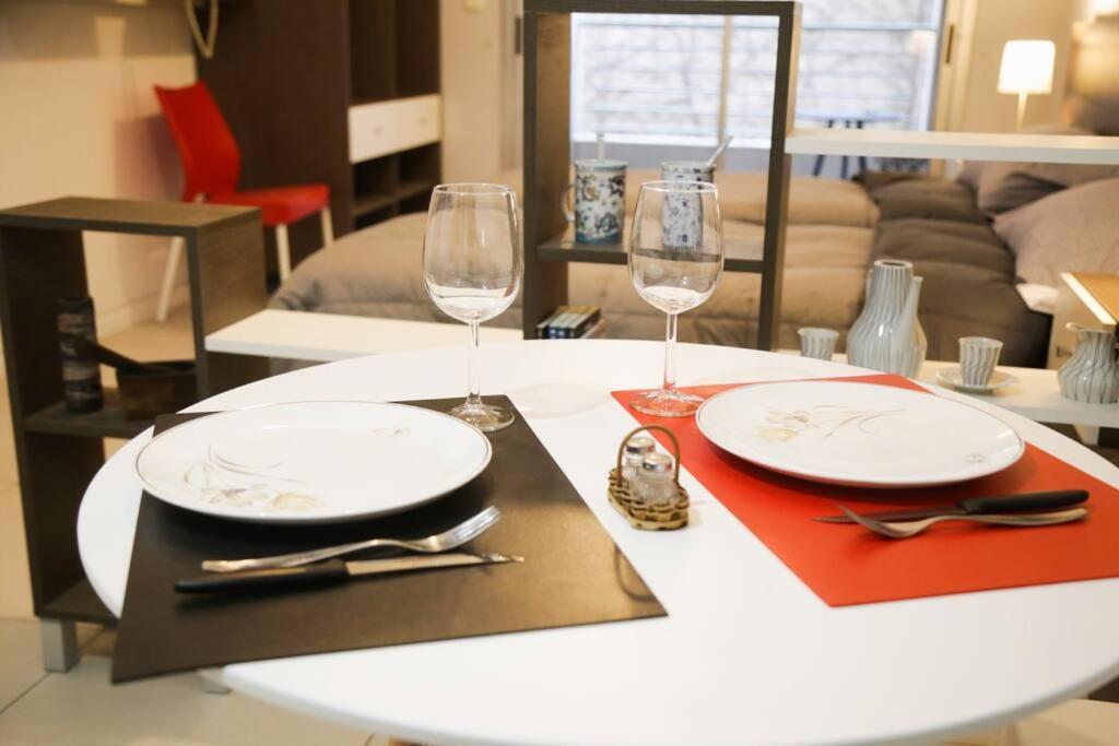 Apartment Pileta. Vigilancia 24 Hs. Unico. Barrio San Telmo