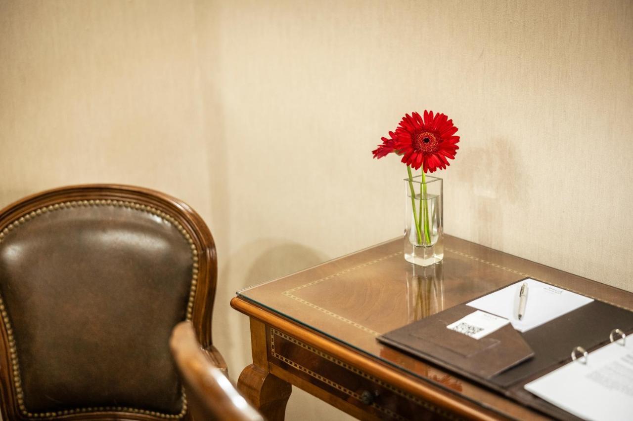 Melia Recoleta Plaza Hotel 5*