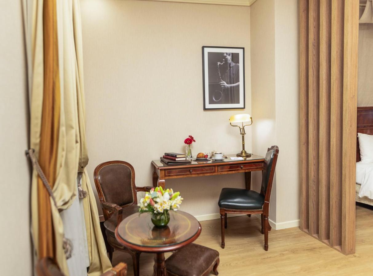 Melia Recoleta Plaza Hotel