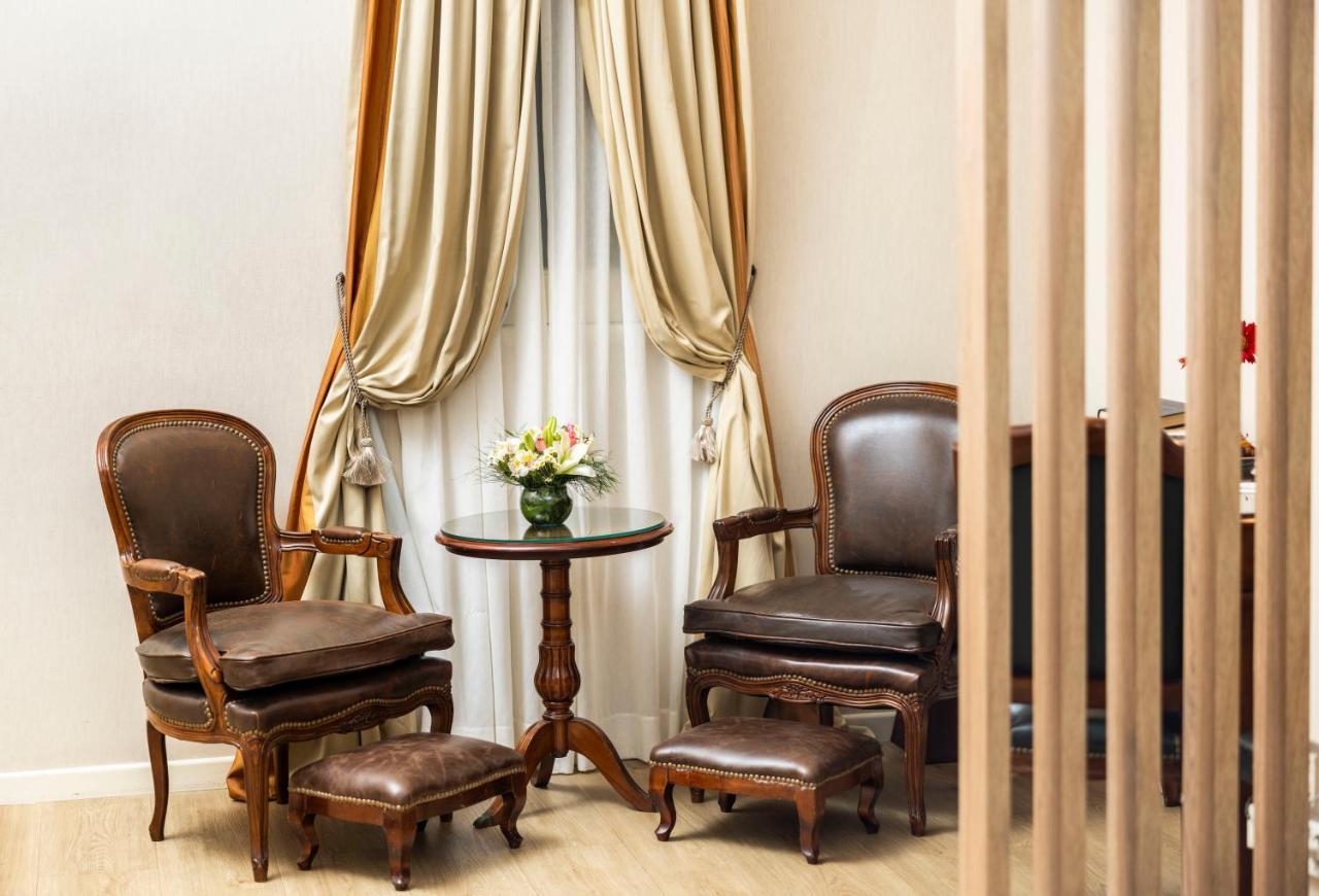 Hotel Melia Recoleta Plaza