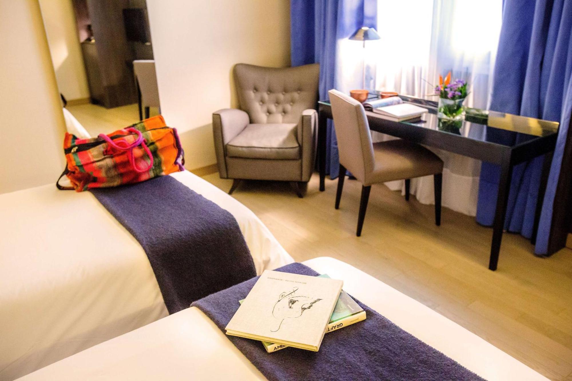 Hotel Esplendor Plaza Francia