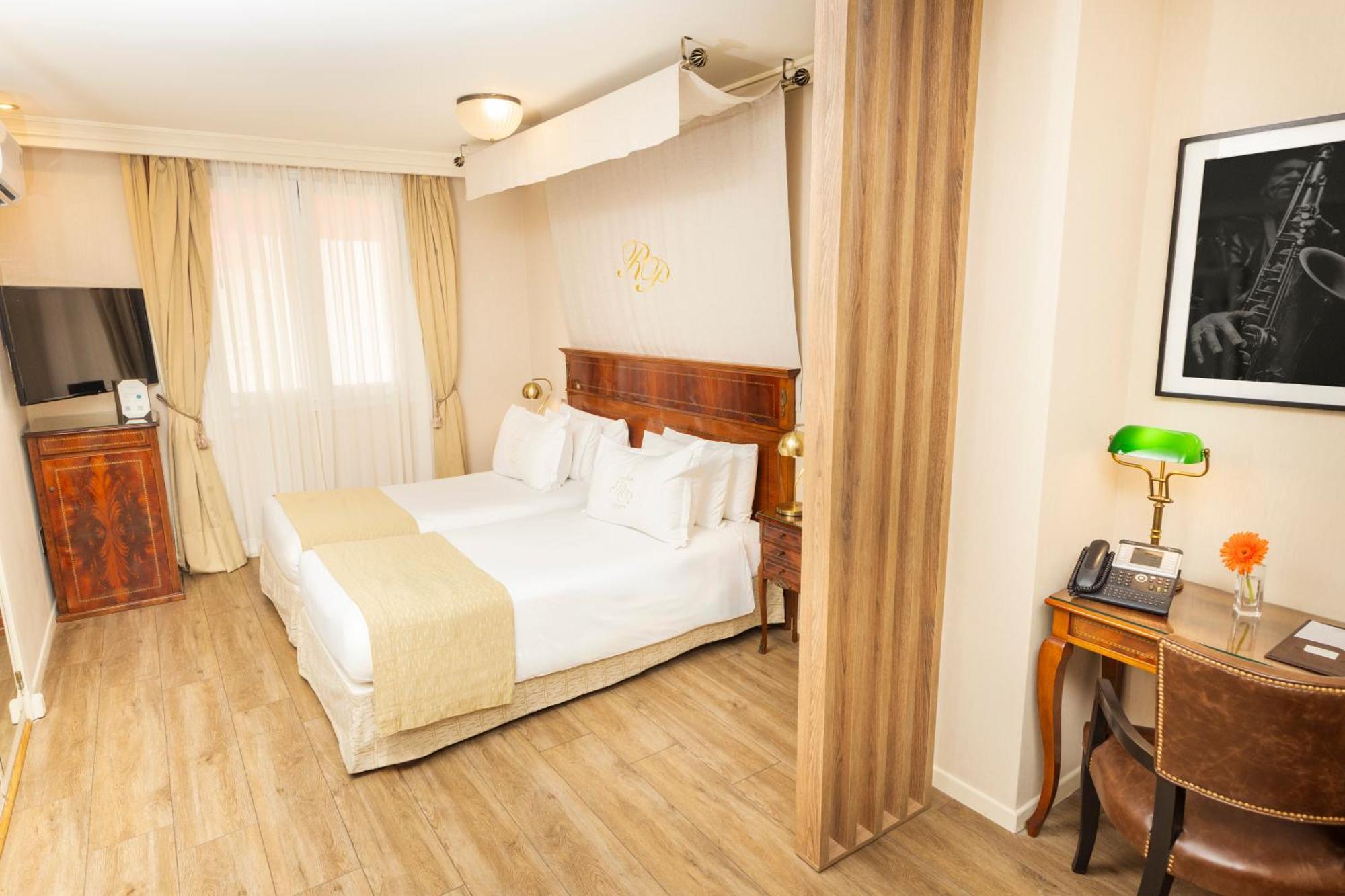 Melia Recoleta Plaza Hotel 5*
