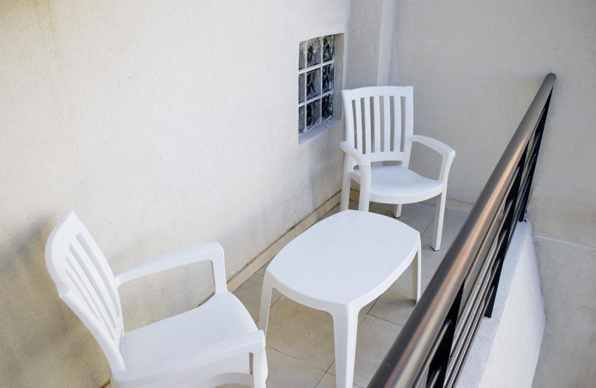 Le Batiment Apartmentos