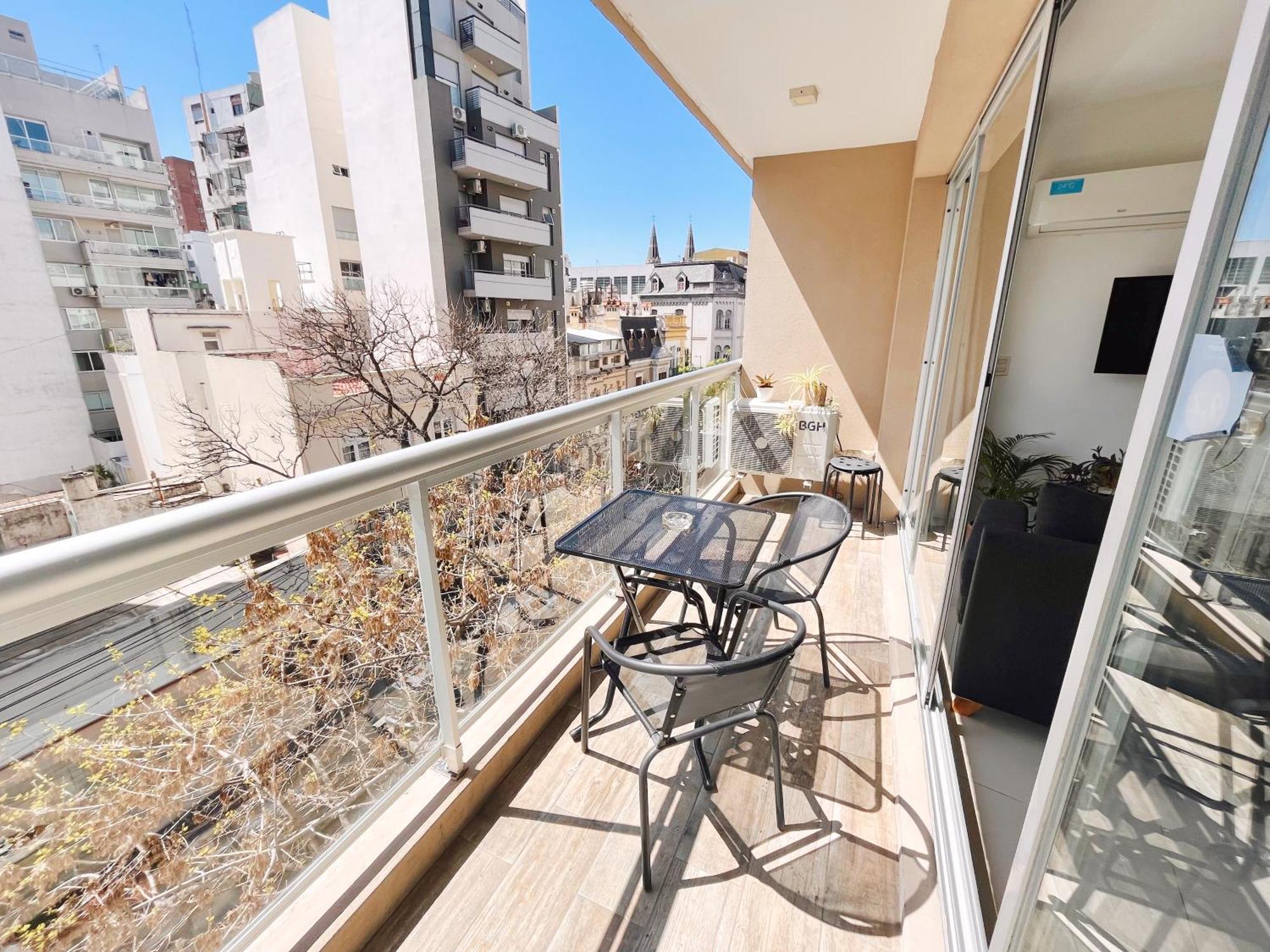 Paraguay Apartment *