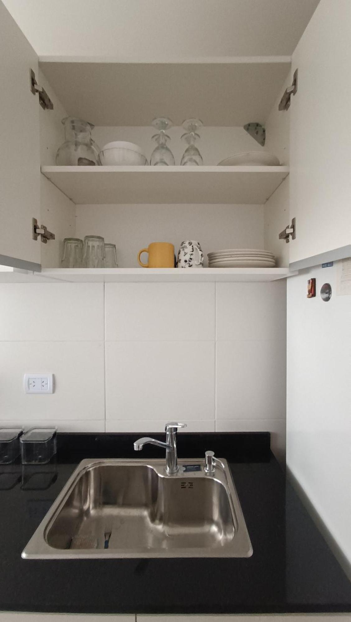 Apartment Center Recoleta