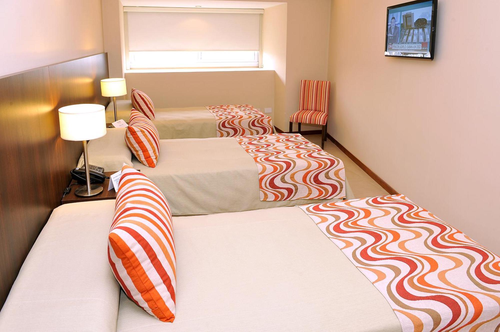 Intersur San Telmo Hotel Buenos Aires
