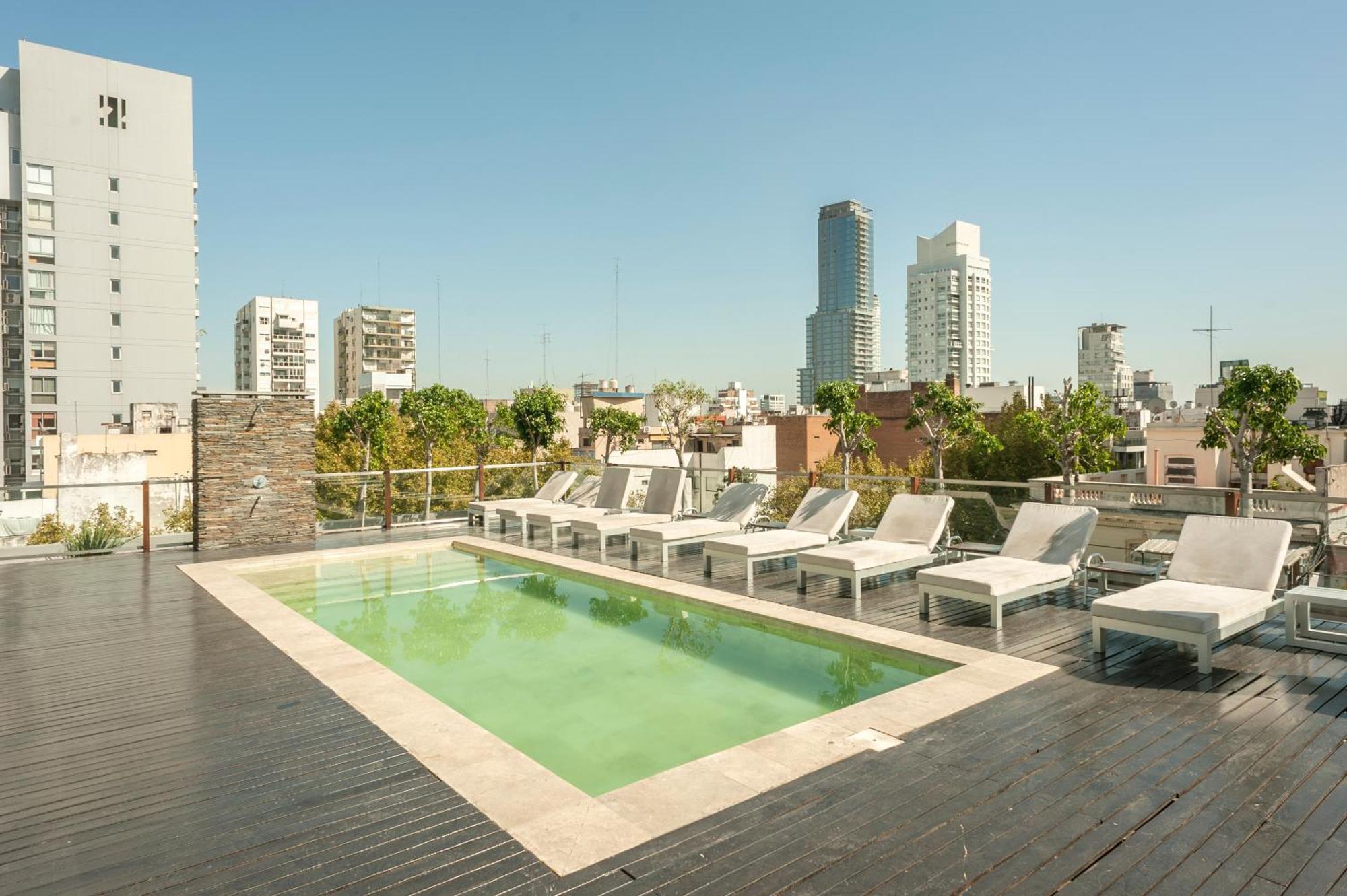 Apartment Enjoy Palermo Soho Studio T0 Buenos Aires
