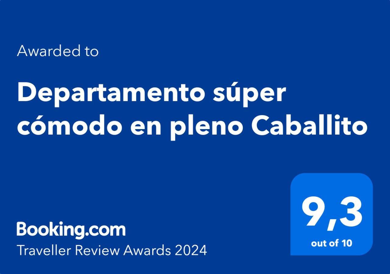 Me Hospedo En Caballito * Buenos Aires