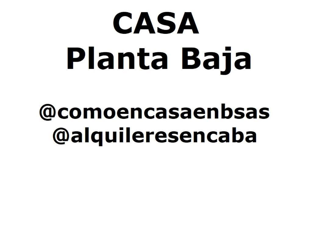 En Casa En Apartment *