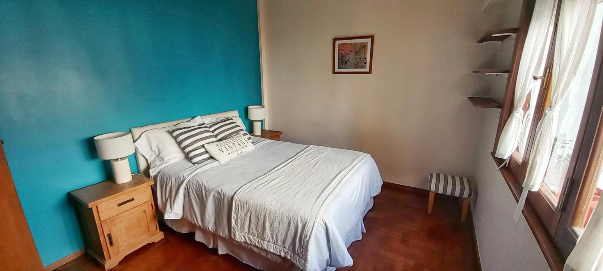 Calido Departamento En Belgrano * Buenos Aires