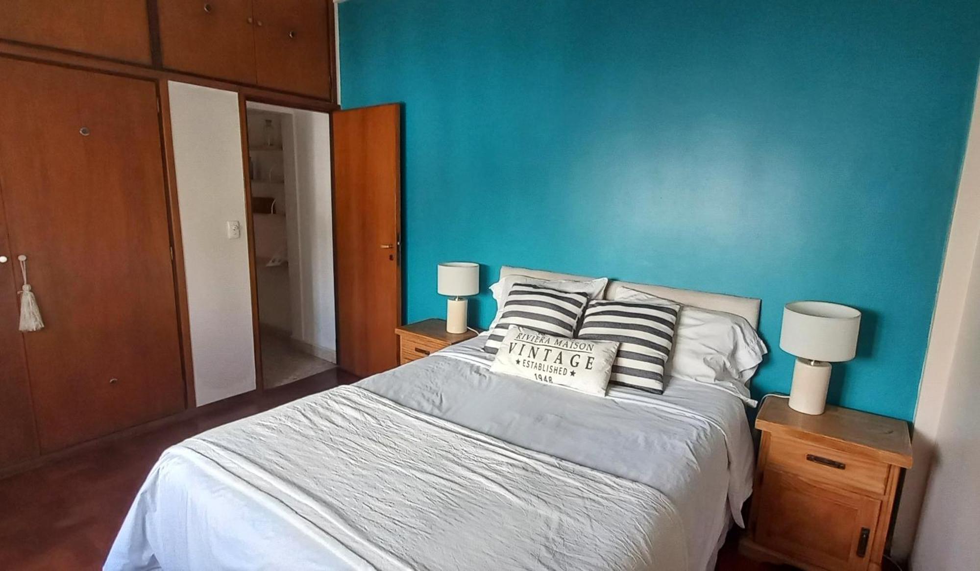 Apartment Calido Departamento En Belgrano *