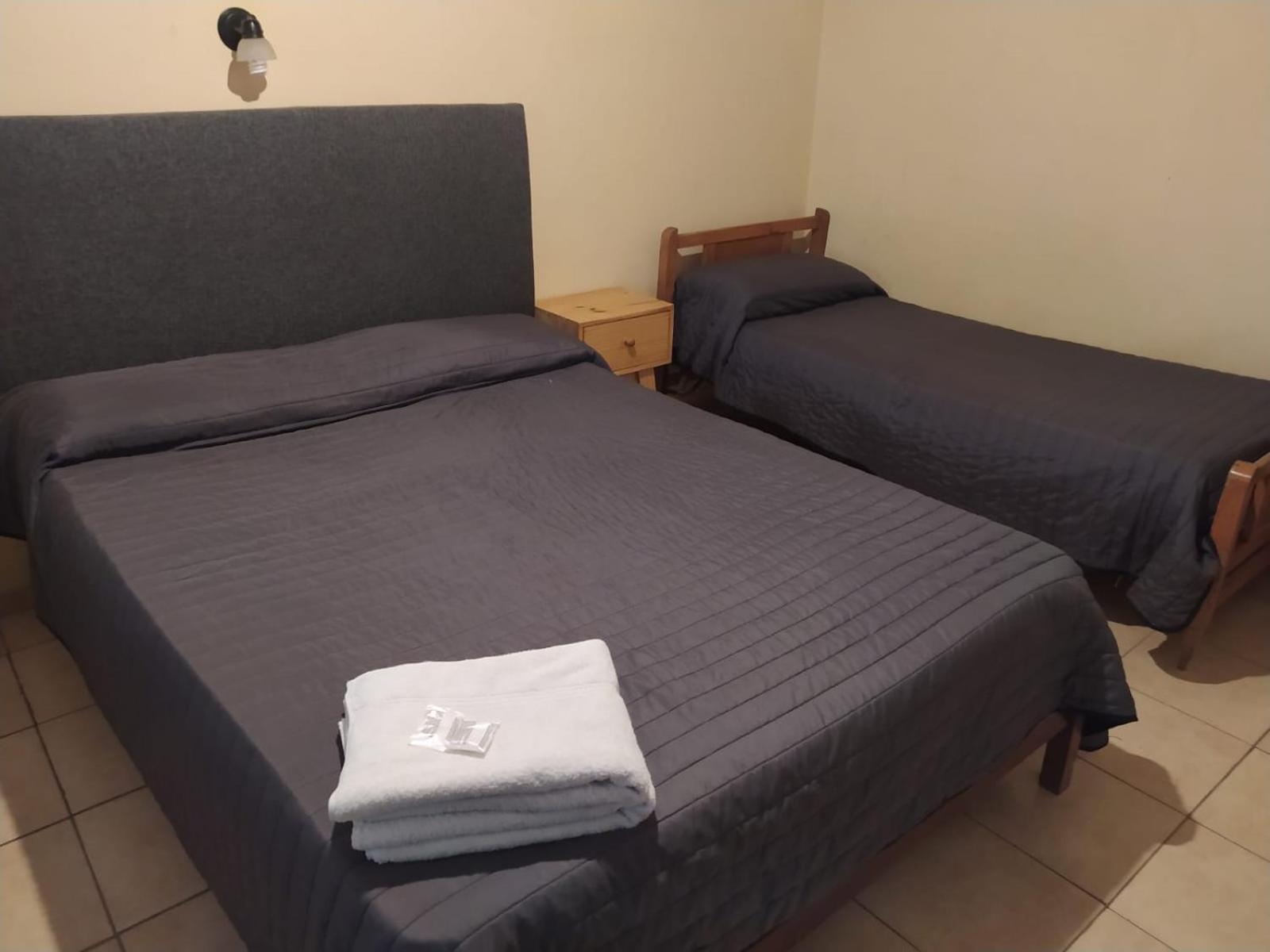 Hotel Manzanares Plaza 2*