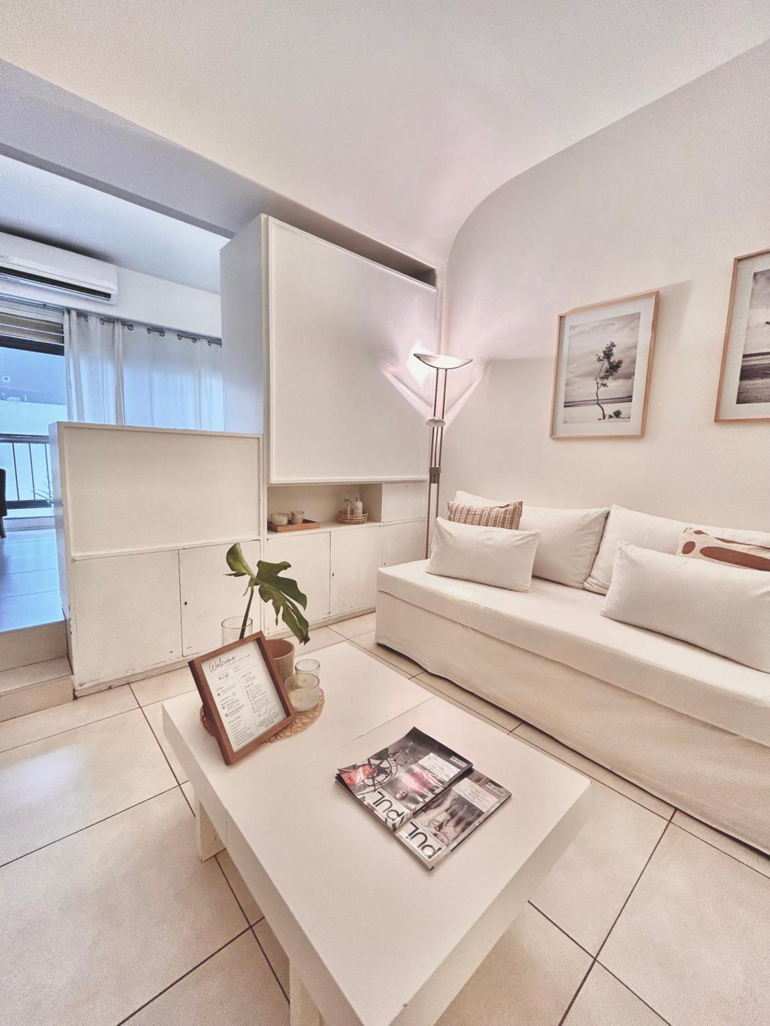 Lozano Studio Apartment Buenos Aires