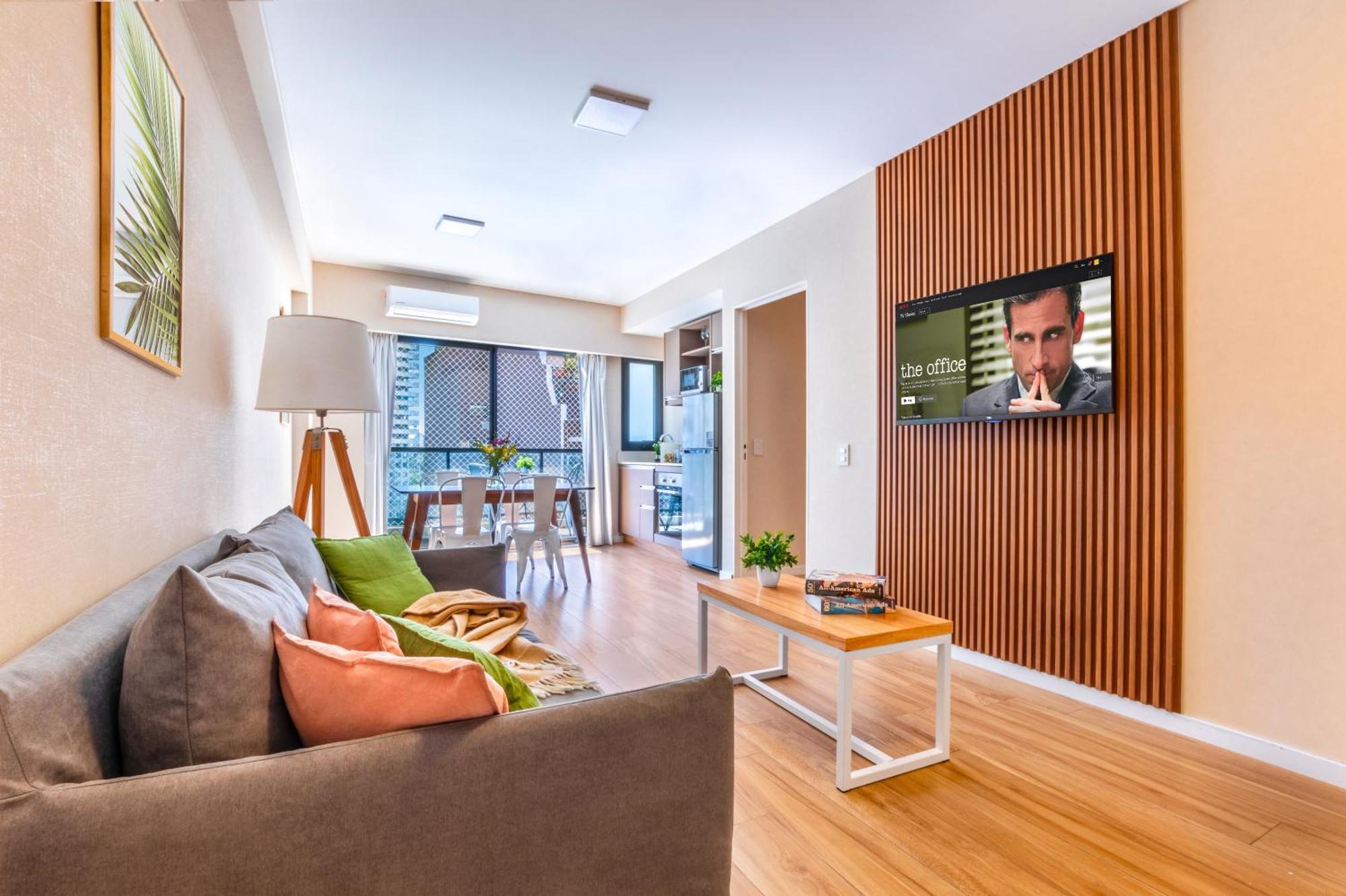 Modern In Palermo - By Buerentals Apartamento Buenos Aires