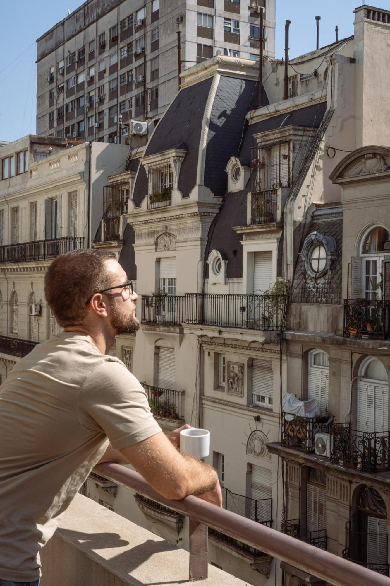 Apartment Bens Downtown Buenos Aires