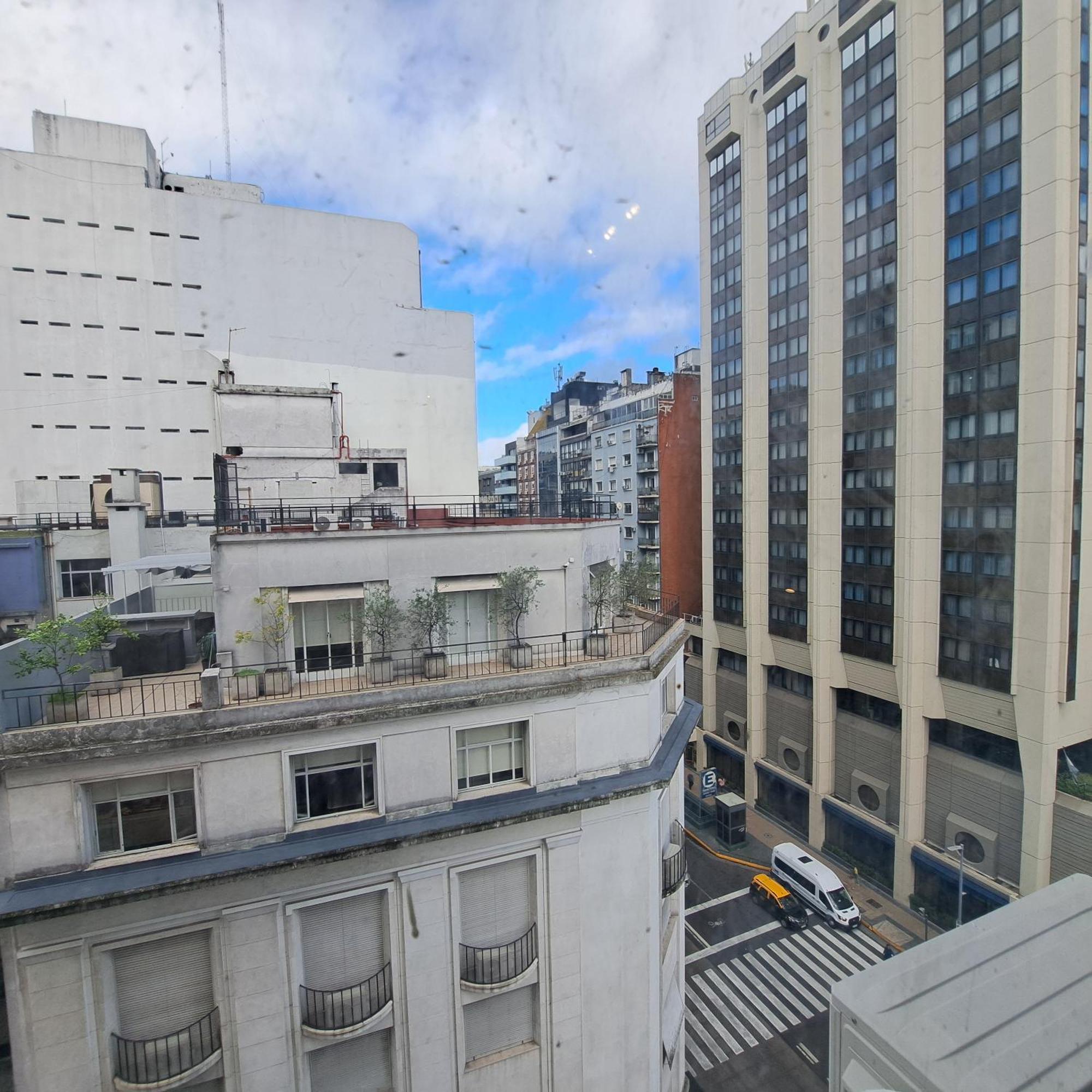 Maipu 9b Apart Galerias Pacifico * Buenos Aires