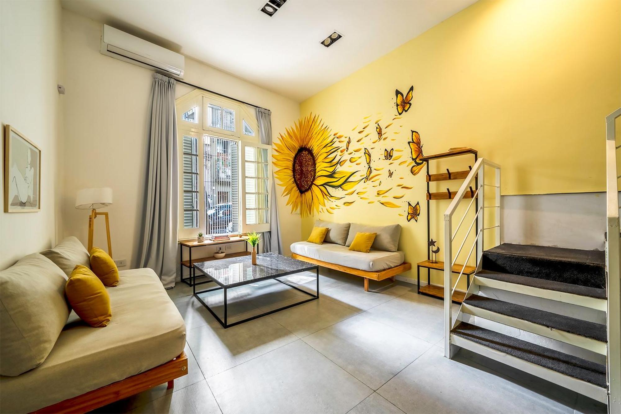 Fliphaus Guatehaus Palermo Soho Holiday home Buenos Aires