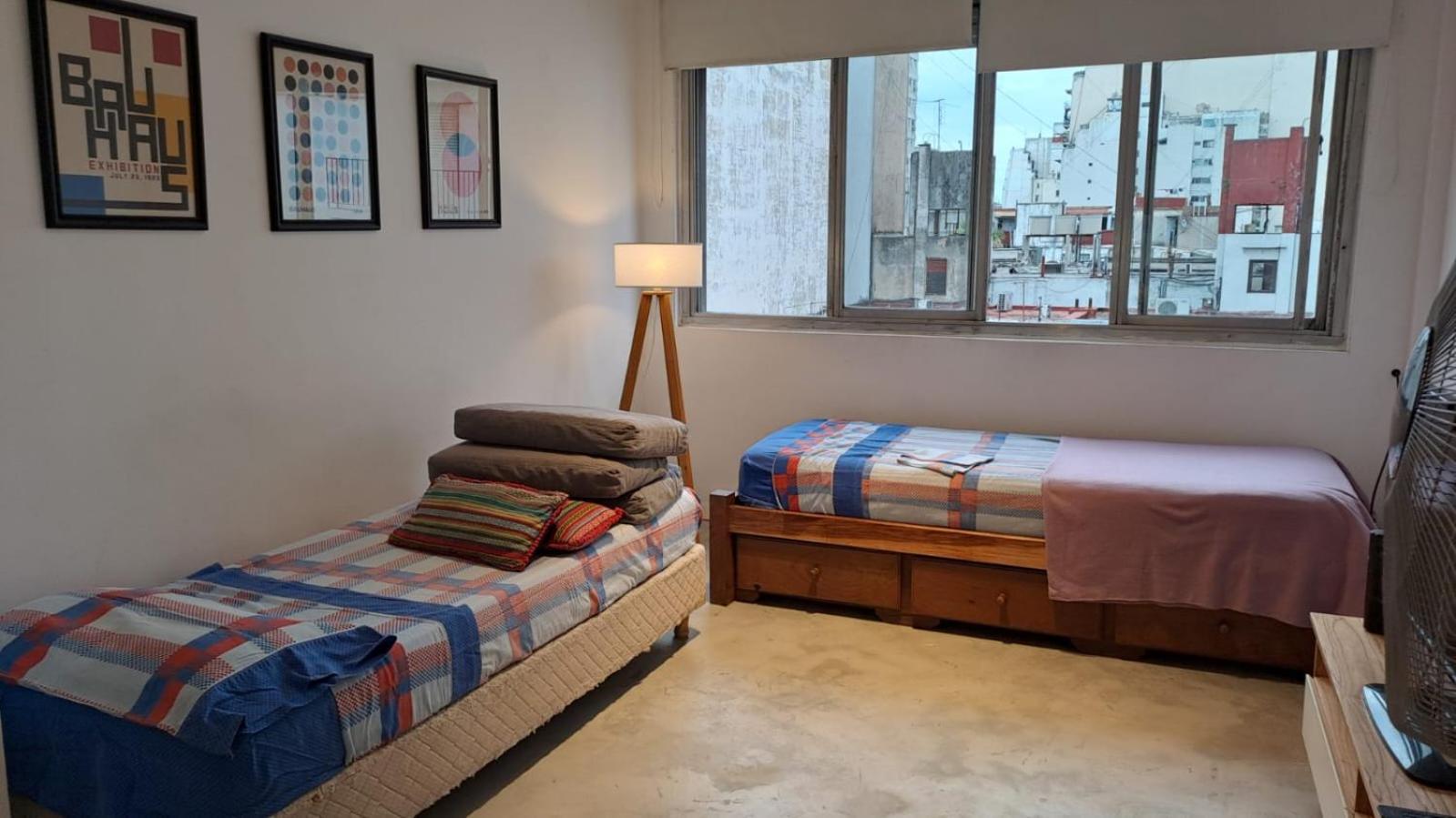 Apartamento Excelente Departamento En San Telmo *