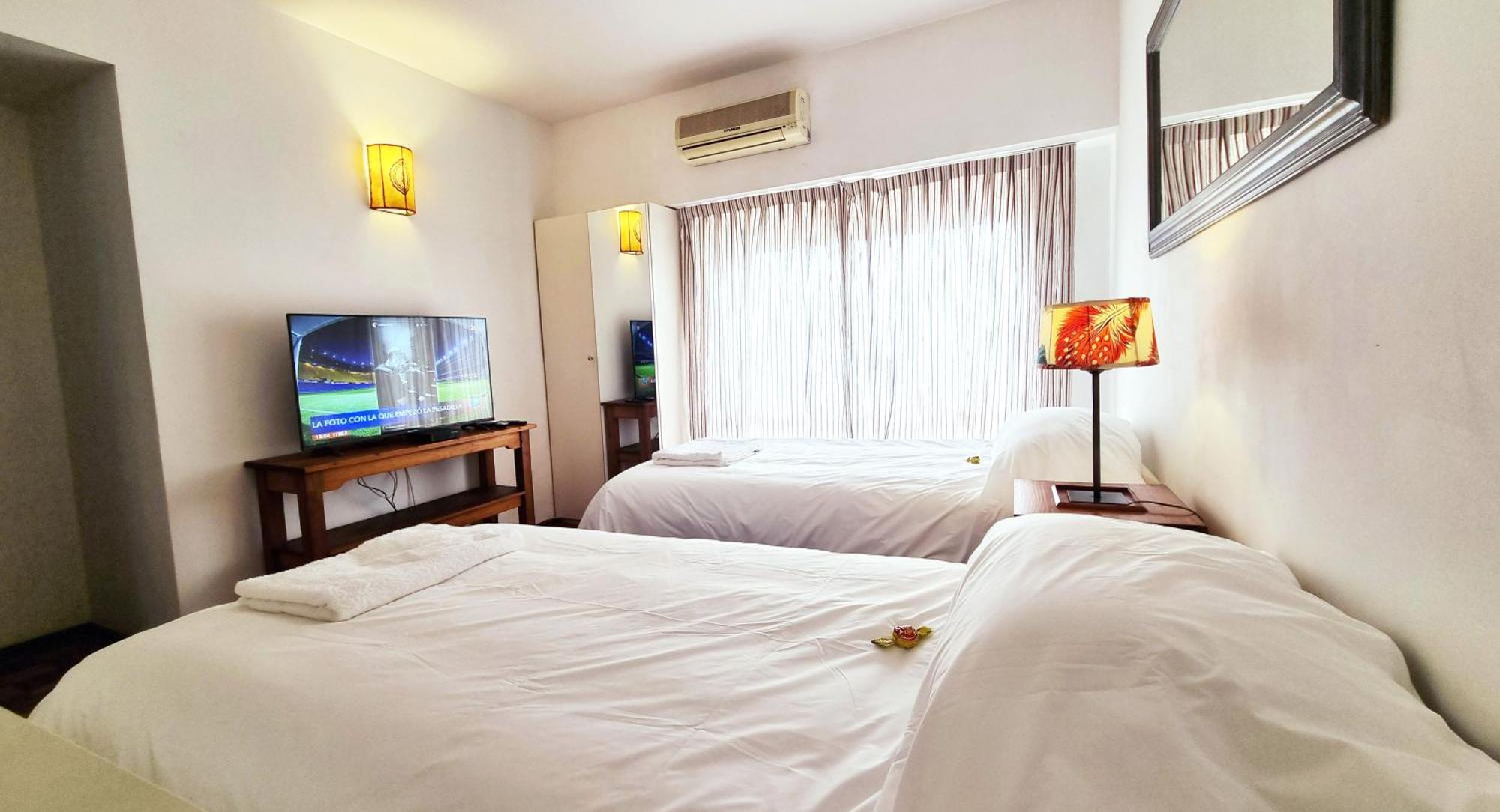 Apartment Cozy In The Heart Of Recoleta Buenos Aires